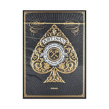 Artisans Black Playing Cards