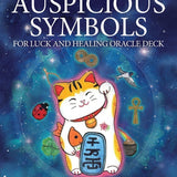 Auspicious Symbols for Luck and Healing Oracle Cards