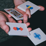 Graphic 303 Light Playing Cards