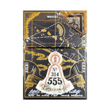 Eye of the Ocean Astra Polaris Signature Edition Playing Cards