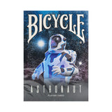 Bicycle Astronaut Playing Cards