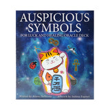 Auspicious Symbols for Luck and Healing Oracle Cards
