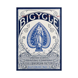 Bicycle Autobike No. 1 Blue Playing Cards