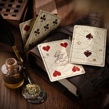 Eye of the Ocean Astra Polaris Playing Cards