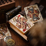 Eye of the Ocean Astra Polaris Playing Cards