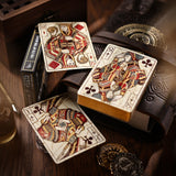 Eye of the Ocean Astra Polaris Playing Cards