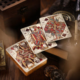 Eye of the Ocean Astra Polaris Playing Cards