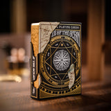 Eye of the Ocean Astra Polaris Playing Cards