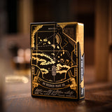 Eye of the Ocean Astra Polaris Playing Cards