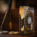 Eye of the Ocean Astra Polaris Playing Cards