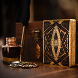 Eye of the Ocean Astra Polaris Playing Cards