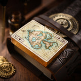 Eye of the Ocean Astra Polaris Playing Cards
