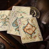 Eye of the Ocean Astra Polaris Playing Cards