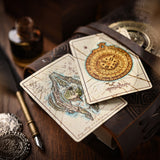 Eye of the Ocean Astra Polaris Playing Cards