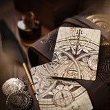 Eye of the Ocean Astra Polaris Playing Cards