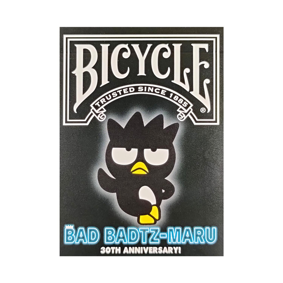 Bicycle Bad Badtz-Maru Playing Cards – RunIt Decks