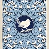 Blue Bird Lenormand Cards