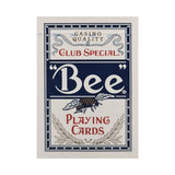 Bee Standard Blue Playing Cards
