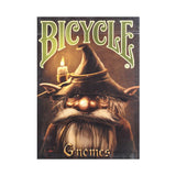 Bicycle Gnomes Playing Cards