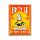 Bicycle Miffy 65th Anniversary Playing Cards