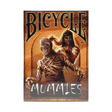 Bicycle Mummies Playing Cards
