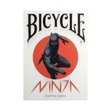 Bicycle Ninja Playing Cards