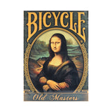 Bicycle Old Masters 2nd Edition Playing Cards