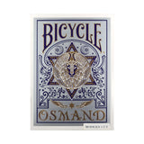 Bicycle Osmand Platinum Playing Cards