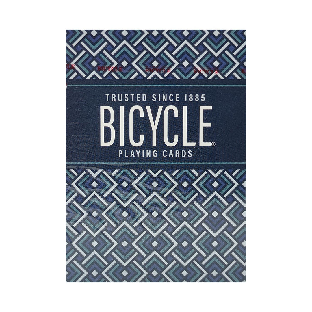 bicycle parquet playing cards