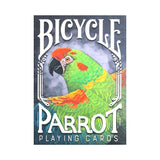 Bicycle Parrot Gilded Edition Playing Cards