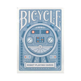 Bicycle Robot Factory Edition Playing Card