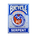 Bicycle Serpent Playing Cards
