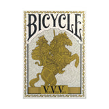 Bicycle VeniVidiVici Playing Cards
