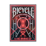 Bicycle Webbed Playing Cards