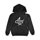 Holiday '21 Pullover Hoodie Black