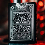 Star Wars Silver Edition Dark Side Playing Cards