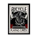 Bicycle Black Tiger (UV500) Playing Cards