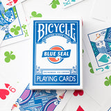 Bicycle Blue Seal Okinawan Ice Cream Playing Cards