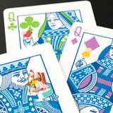 Bicycle Blue Seal Okinawan Ice Cream Playing Cards