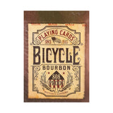 Bicycle Bourbon Playing Cards
