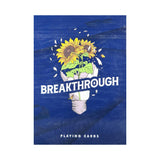 Breakthrough Playing Cards