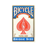 Bicycle Bridge Blue Playing Cards