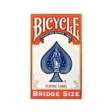 Bicycle Bridge Red Playing Cards