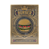 Burger Playing Cards
