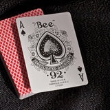 Bee Standard Blue Playing Cards