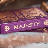 Bicycle Majesty Playing Cards