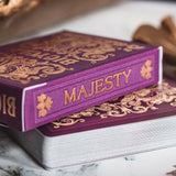 Bicycle Majesty Playing Cards