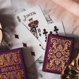 Bicycle Majesty Playing Cards