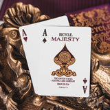 Bicycle Majesty Playing Cards