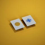 Graphic 303 Light Playing Cards